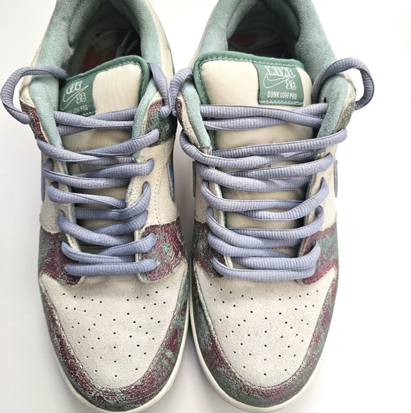 Nike SB Dunk Low Crenshaw Skate Club – Size 10.5 - Original Box - Picture 4 of 16